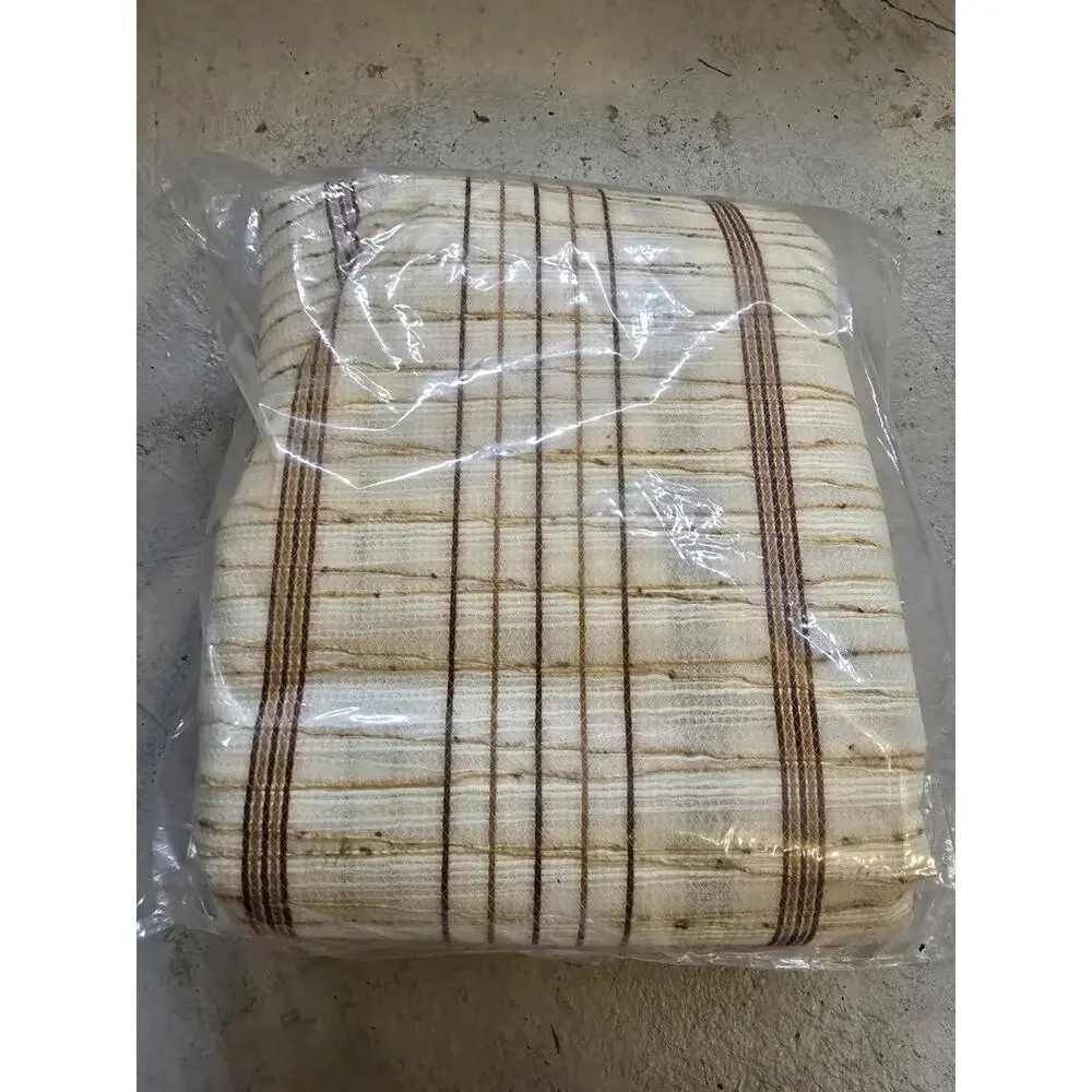Stratton Everlined Permanent Press Self-Lined Drapes Pair 96 X 84 Vtg Malimo
